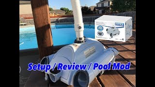 INTEX Automatic Pool Cleaner