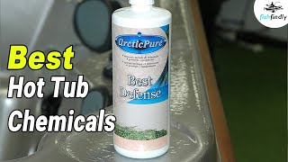 Best Hot Tub Chemicals In 2020 – The Ultimate Water Care Guide!