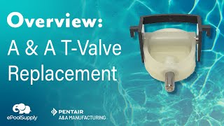 A&A T-Valve Replacement