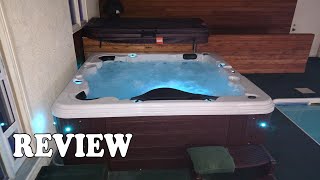 Essential Hot Tubs 67-Jet Syracuse Review 2020