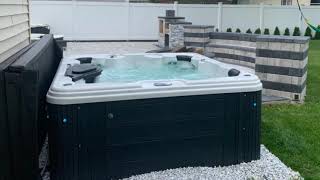 Essential Hot Tubs Syracuse Review - I Love This Tub!