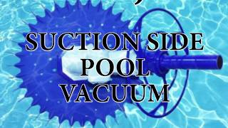SONGJOY SUCTION POOL CLEANER AZCAMERA REVIEWS