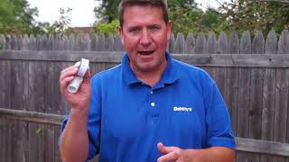 Doheny's replacing your above ground pool pump