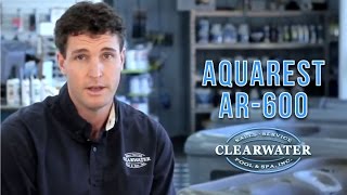 AquaRest AR-600 - Clearwater Pool & Spa
