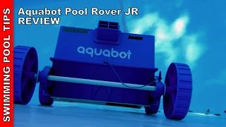 Aquabot Pool Rover Junior Robotic Above-Ground Pool Cleaner