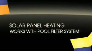 Eco Saver Solar Pool Heaters