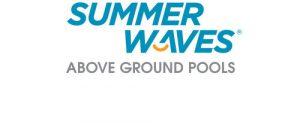 Summer Waves Pool 24x12x52