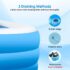 Intex PureSpa Plus Greystone Inflatable Hot Tub Spa Review