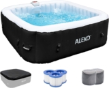 ALEKO Inflatable Hot Tub Spa Review