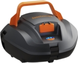 CoasTeering Cordless Robotic Pool Vacuum Cleaner Review