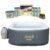 Home and Garden Spas HG51T 6 Person 51 Outdoor Spa with Stainless Jets & Ozone