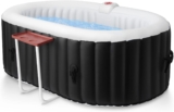 Edostory Hot Tub Inflatable Spa Review