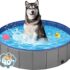 Bilibara 63” Foldable Dog Pool Review
