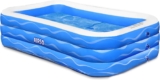 Inflatable Swimming Pool Family Full-Sized Review