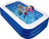 Inflatable Swimming Pool Review