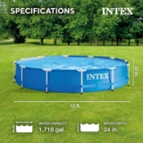 Intex 28205EH Swimming Pool Review