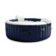 Intex 28429E PureSpa Plus 6.4 Foot Diameter 4 Person Portable Inflatable Hot Tub Spa