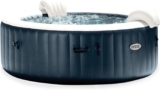 Intex PureSpa Plus 6 Person Hot Tub Spa Review