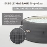 Intex SimpleSpa Bubble Massage 4 Person Hot Tub Review