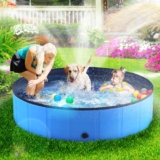 Niubya Portable Dog Pool Review